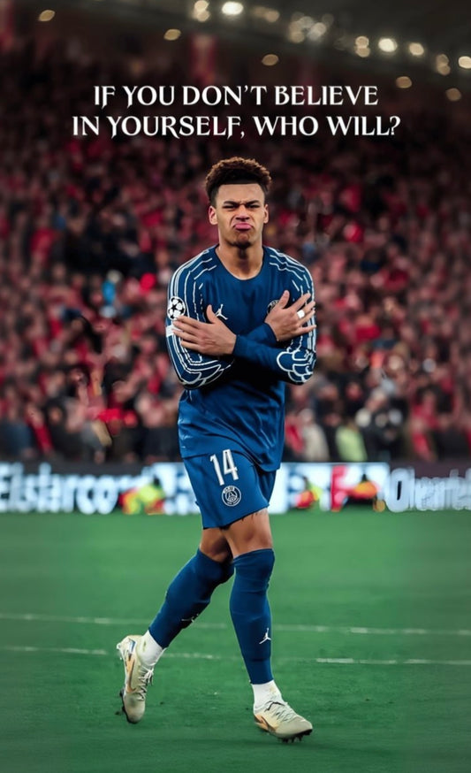 Failure Quote A4 Poster