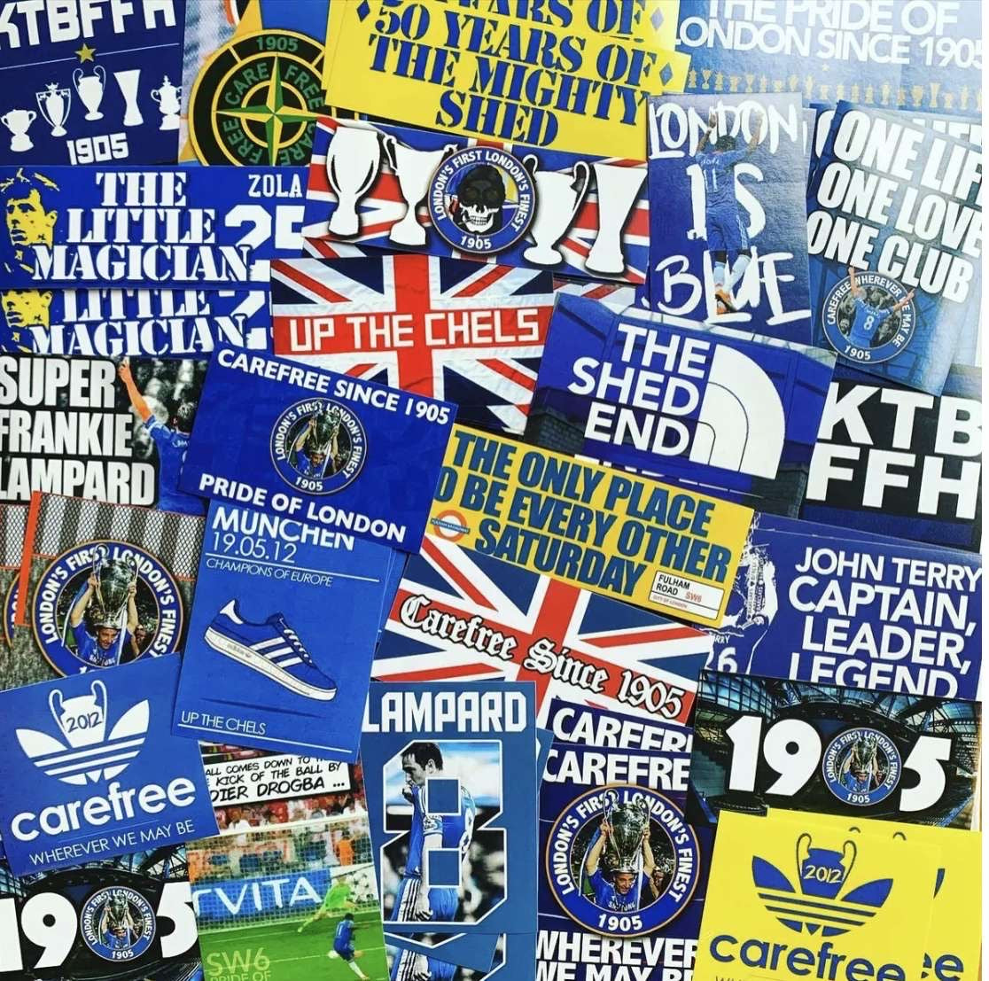 Custom Waterproof Football Stickers (upload/describe design)