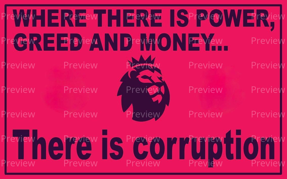 Everton Corruption Stickers