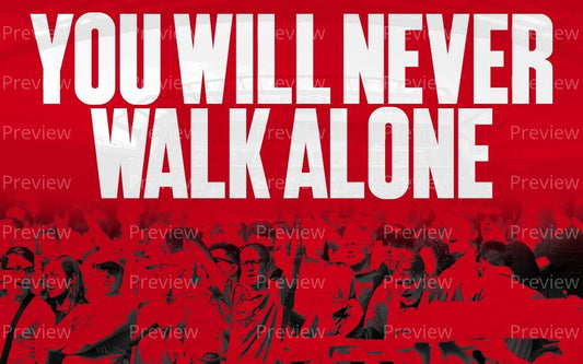 Liverpool YWNWA Stickers