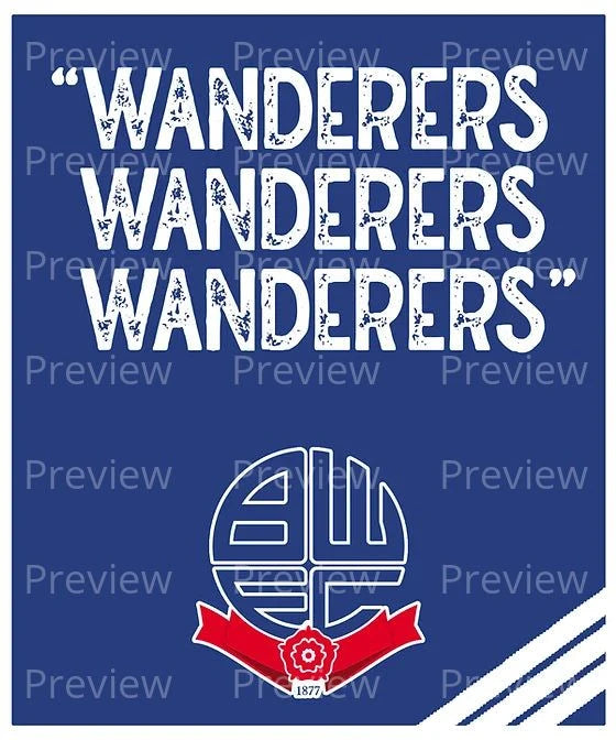 Bolton Wanderers Stickers