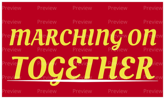 Liverpool Marching On Stickers