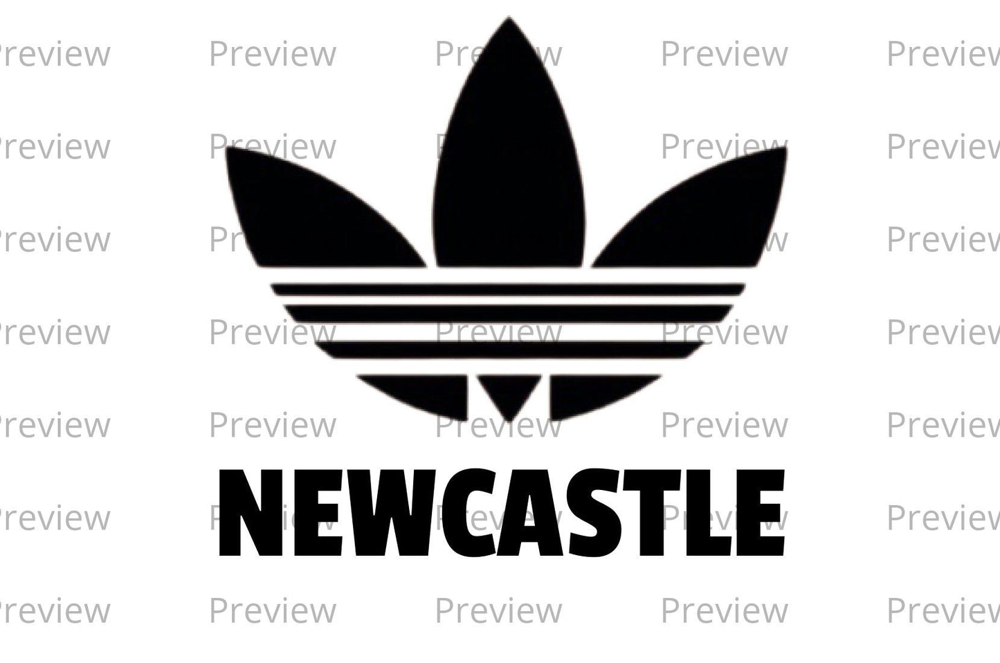 Newcastle ADI Stickers