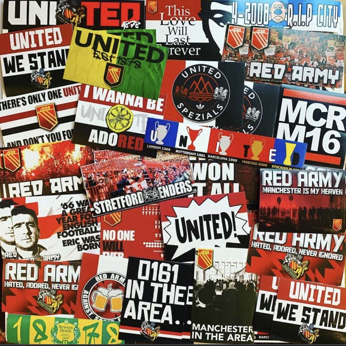 Custom Waterproof Football Stickers (upload/describe design)