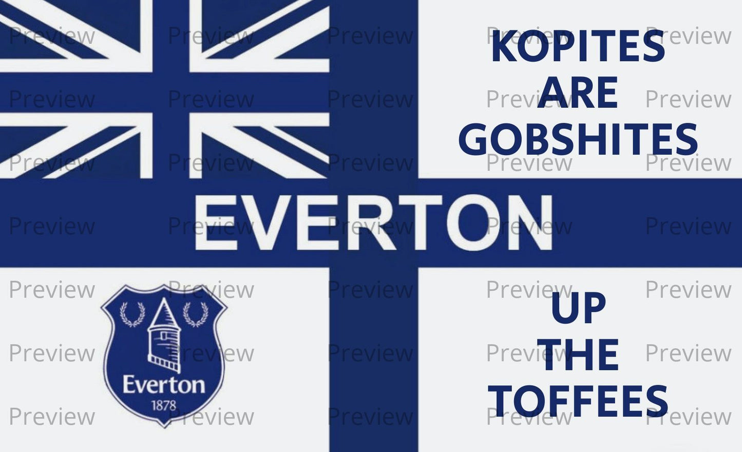 Everton St George Stickers