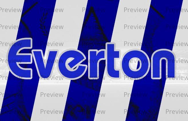 Everton Stickers