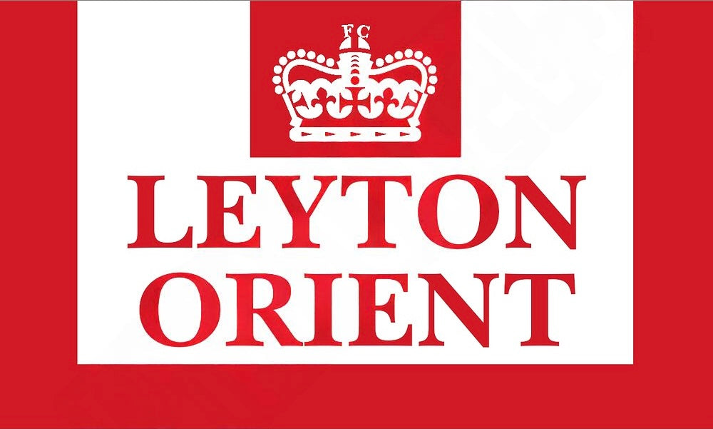 Leyton Crown Stickers