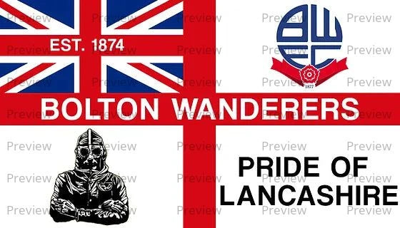 Bolton Wanderers Stickers