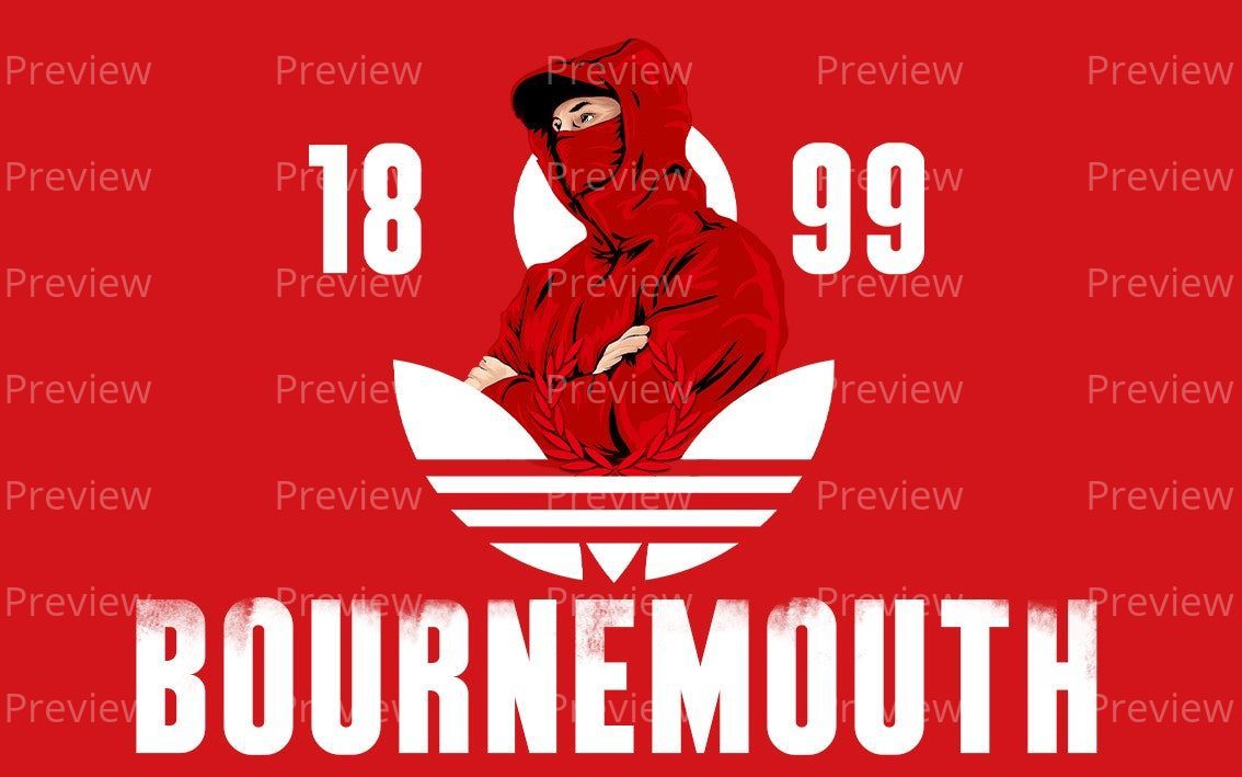 Bournemouth ADI Stickers