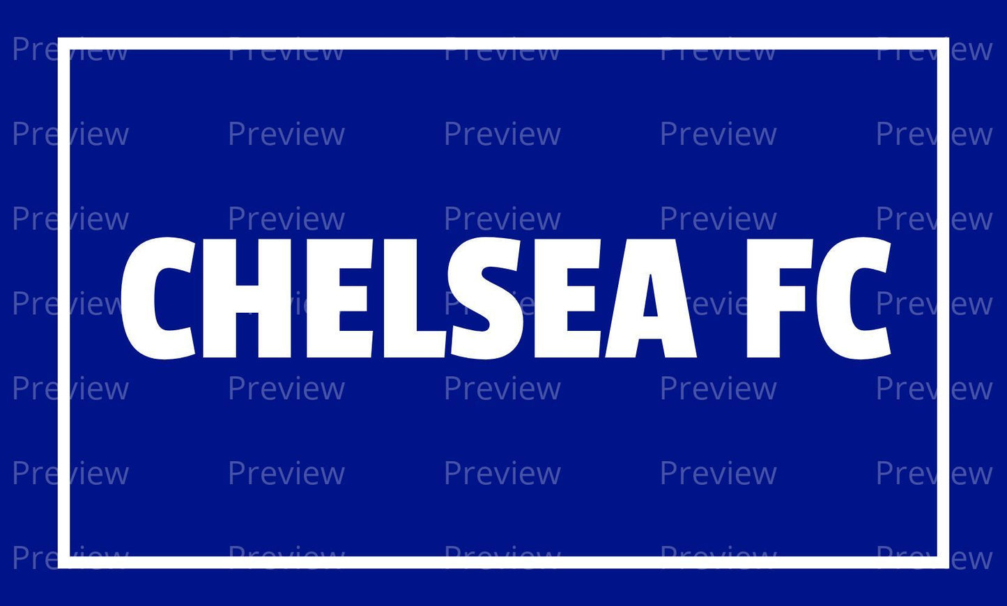 Chelsea FC Stickers