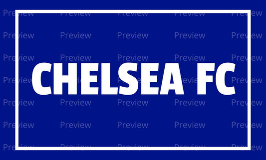 Chelsea FC Stickers