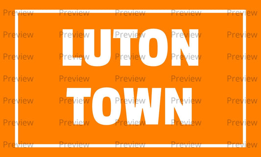 Luton Town Stickers