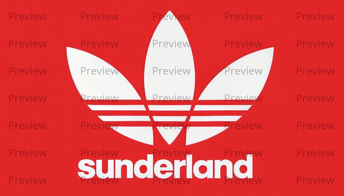 Sunderland ADI Stickers