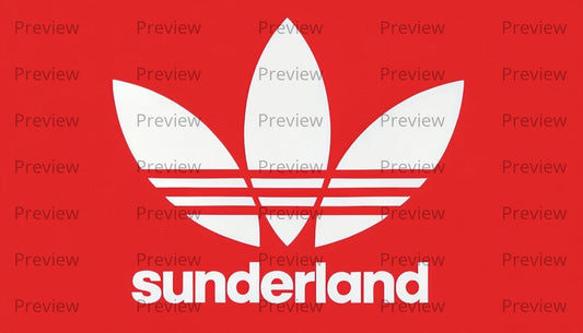 Sunderland ADI Stickers