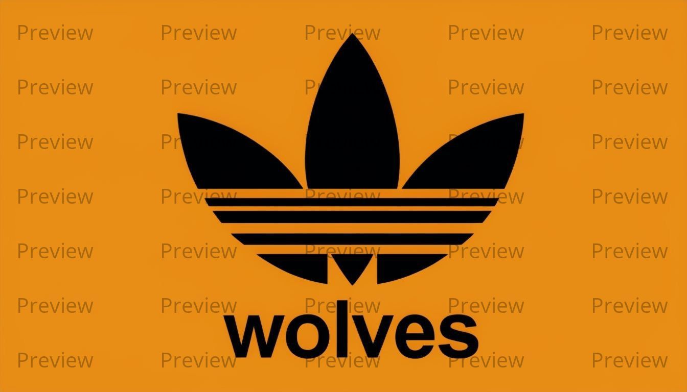 Wolves ADI Stickers