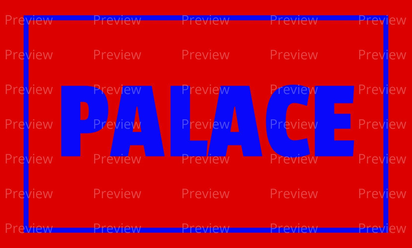 Crystal Palace Sticker