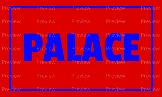 Crystal Palace Sticker