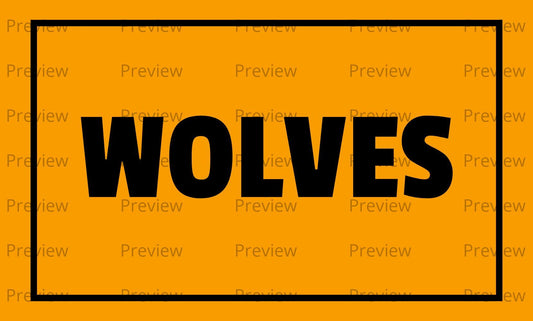 Wolves Stickers