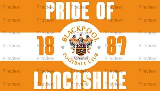 Blackpool Pride Of Stickers