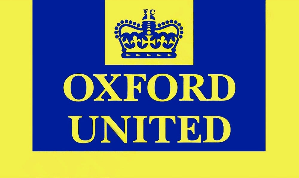 Oxford Crown Stickers