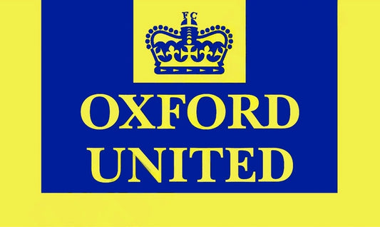 Oxford Crown Stickers