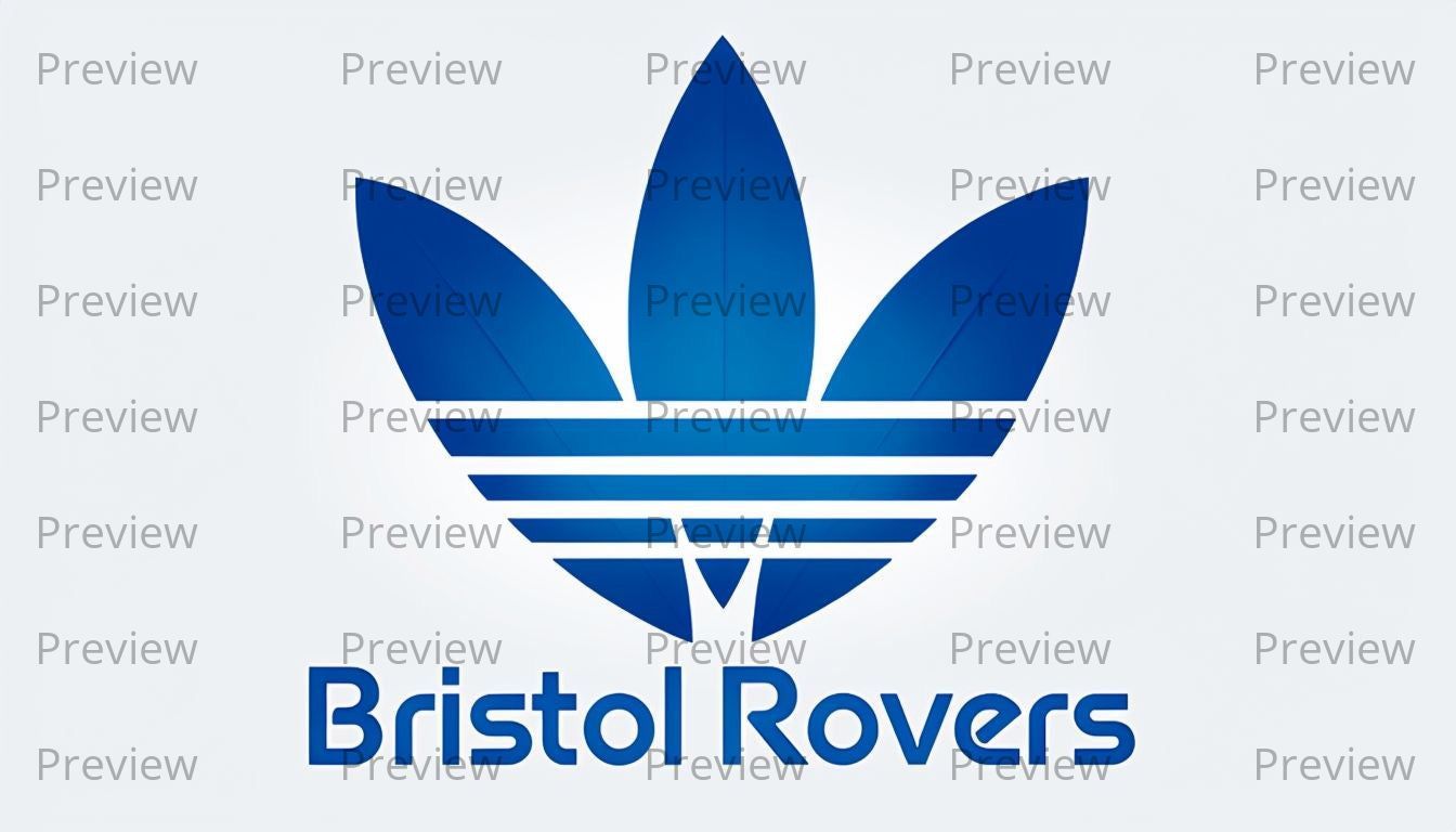 Bristol Rovers ADI Stickers