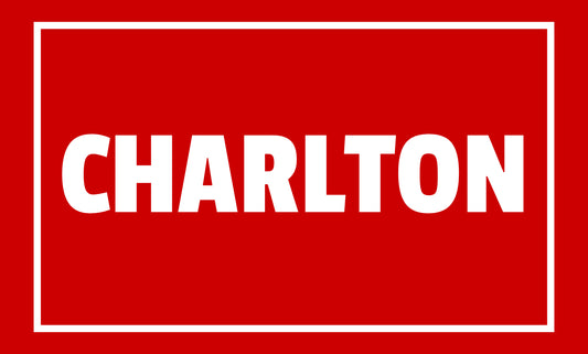 Charlton Stickers