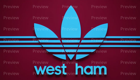 West Ham ADI Stickers