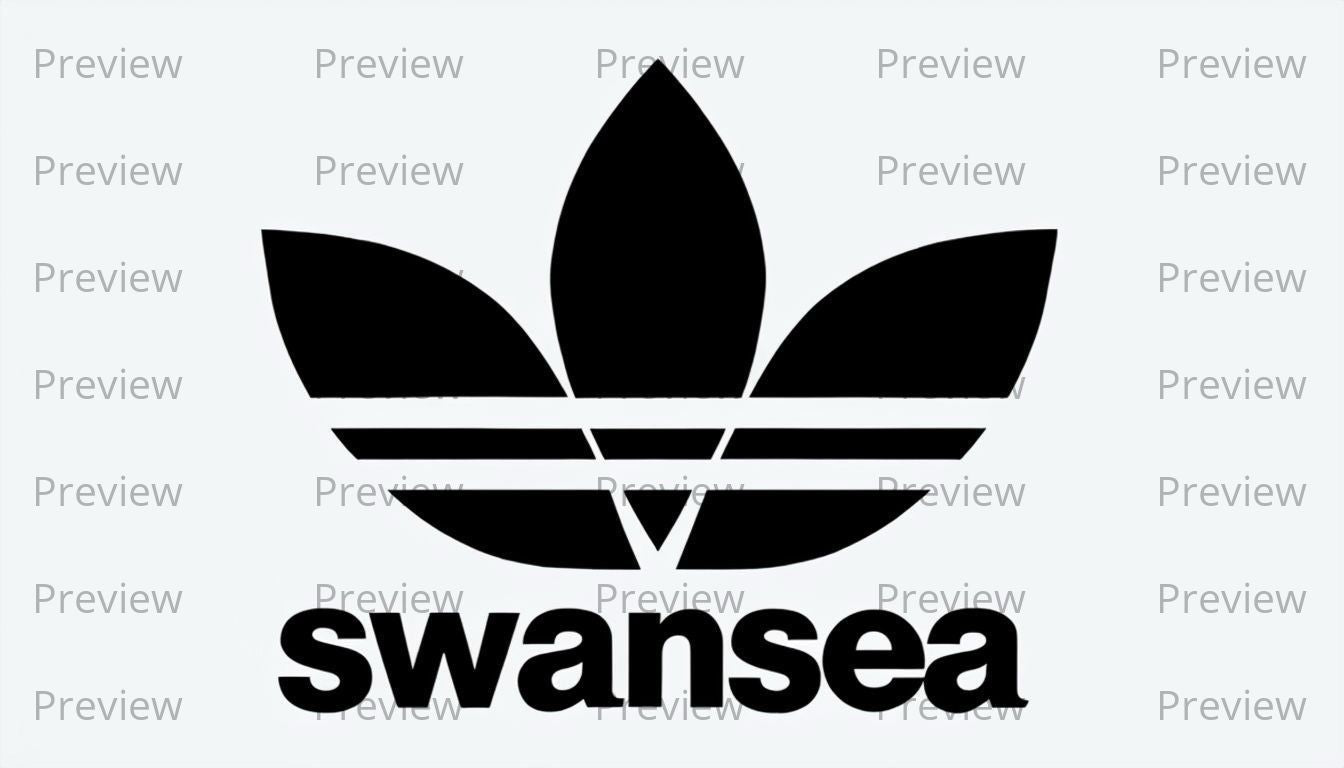 Swansea ADI Stickers