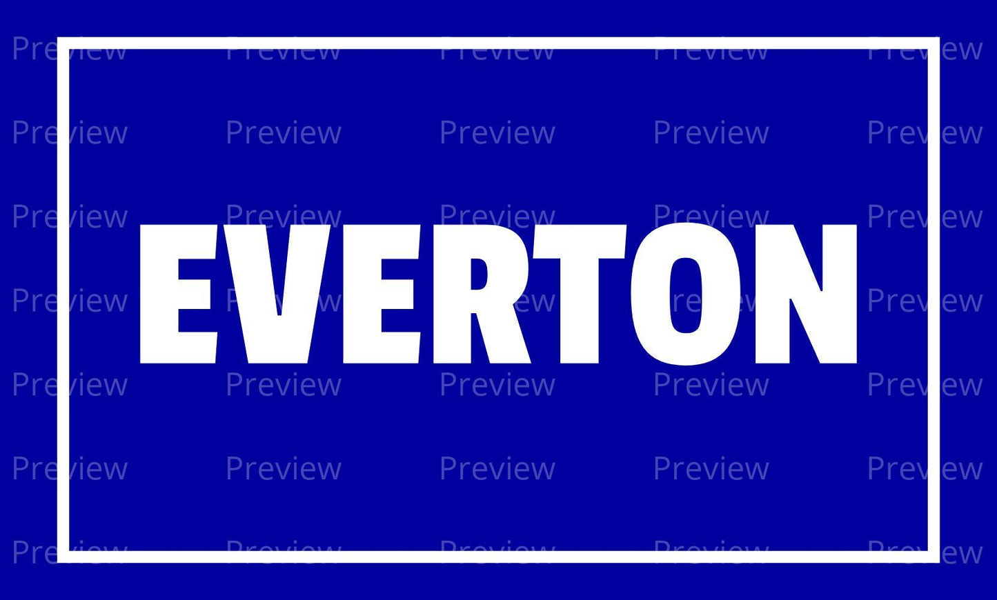 Everton Stickers