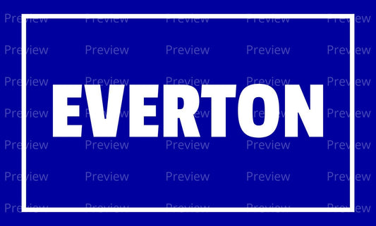 Everton Stickers