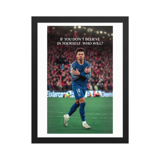 Failure Quote A4 Poster