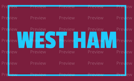 West Ham Stickers