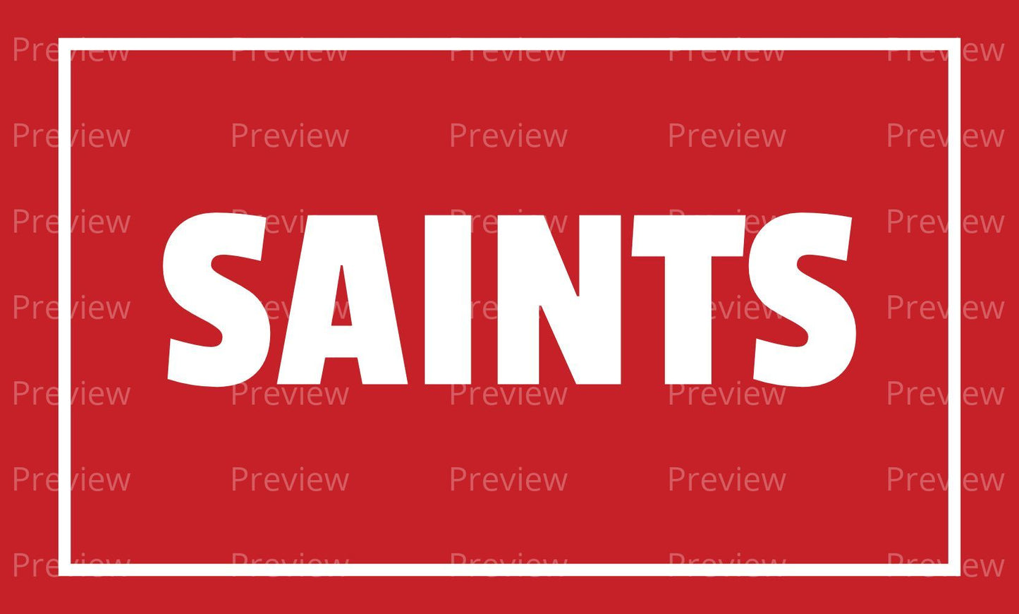 Southampton Saints Stickers