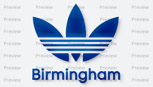 Birmingham ADI Stickers