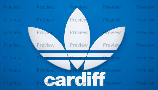 Cardiff ADI Stickers