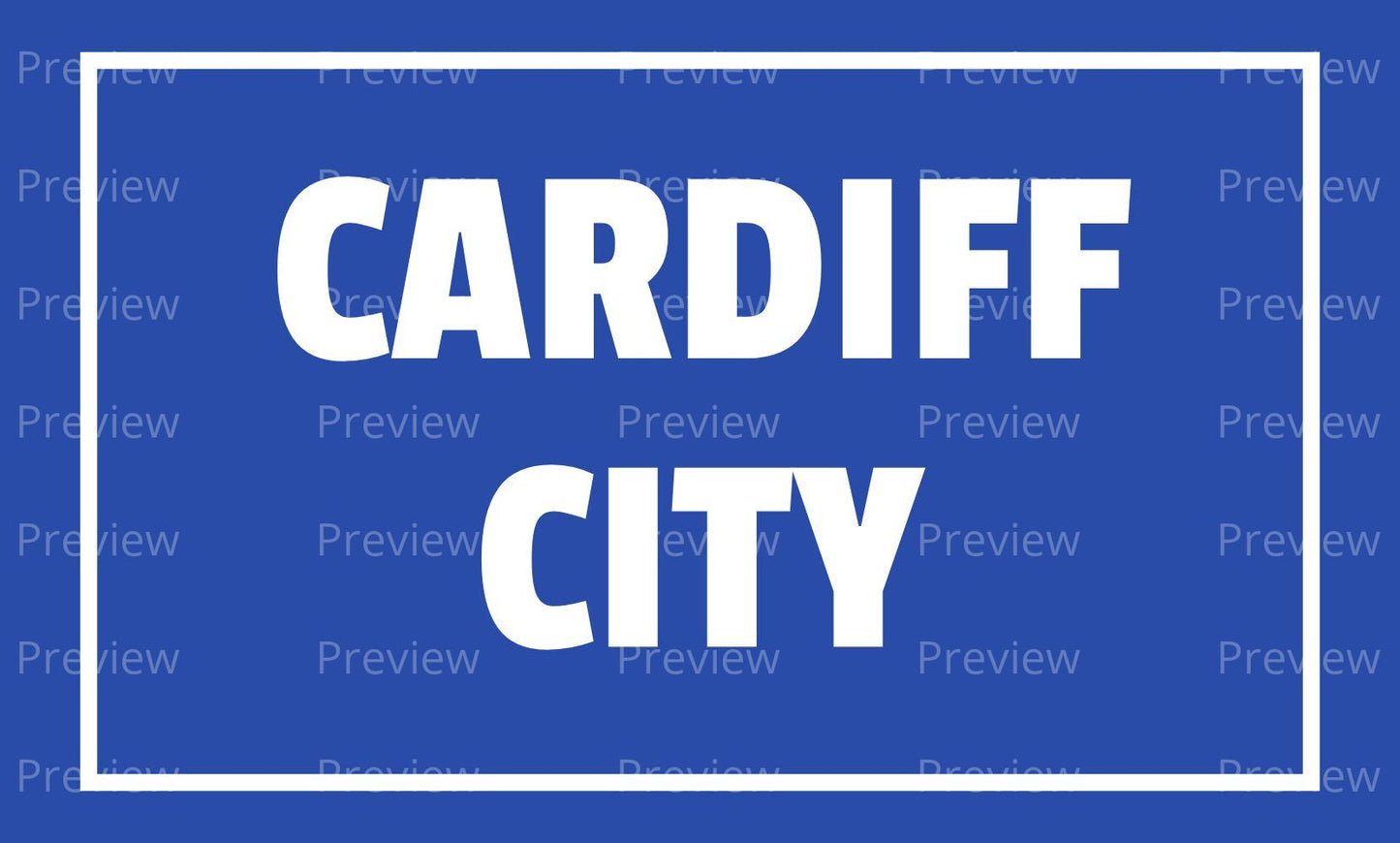 Cardiff Stickers