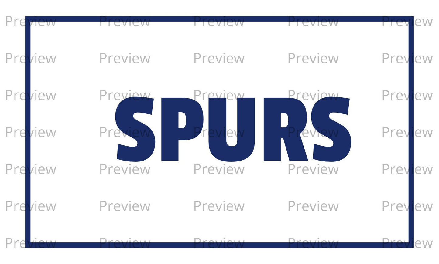 Tottenham Spurs Stickers