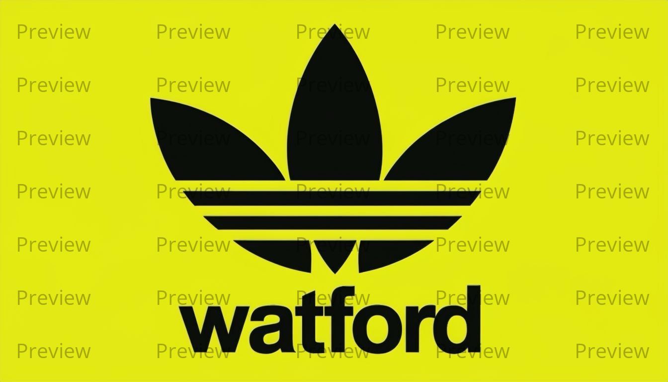 Watford ADI Stickers