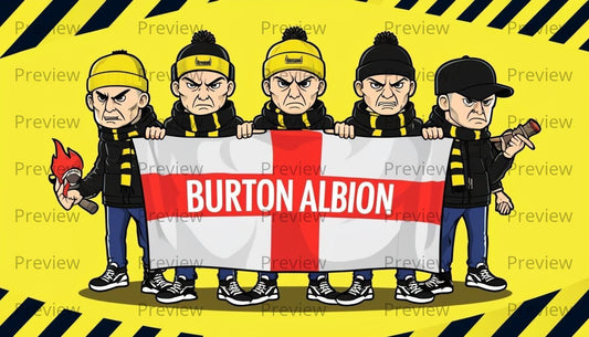 Burton Albion